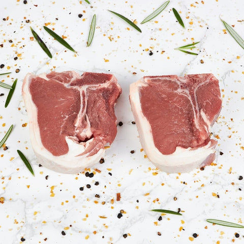 Lamb Loin Chops
