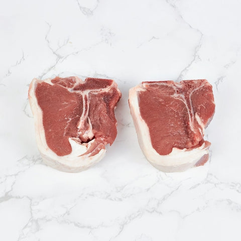 Lamb Loin Chops