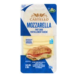 Castello Mozzarella (175g)