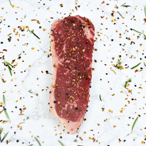 Canadian Angus Striploin Steak Junior (AAA+)
