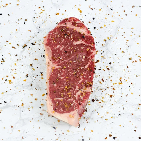 Canadian Angus Striploin Steak (AAA+)