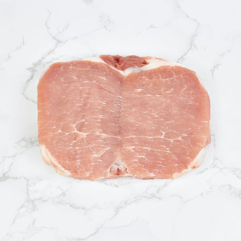 Boneless Butterfly Pork Chops