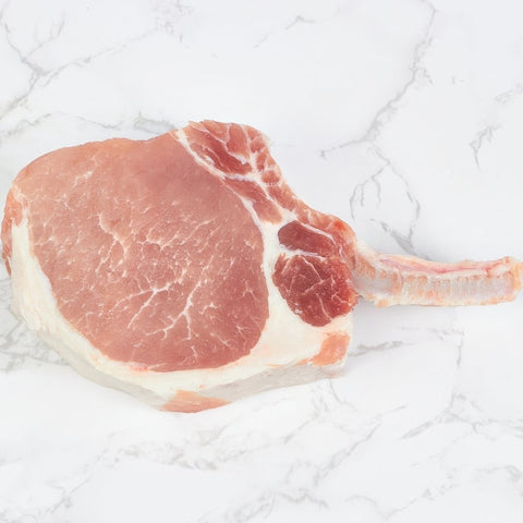 Frenched Pork Chop