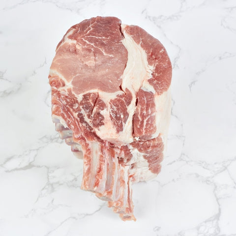 Frenched Pork Rack