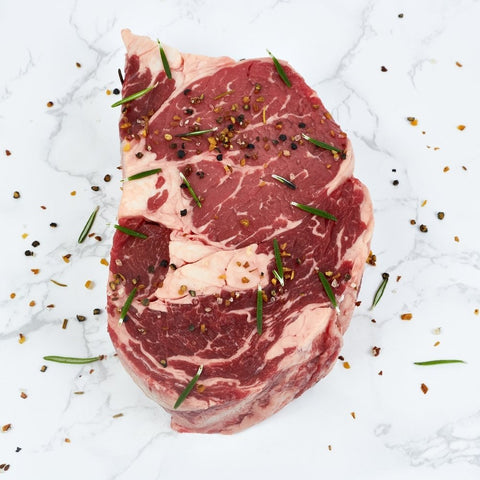 Canadian Angus Ribeye Steak (AAA+)