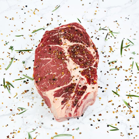 Canadian Angus Rib Steak (AAA+)