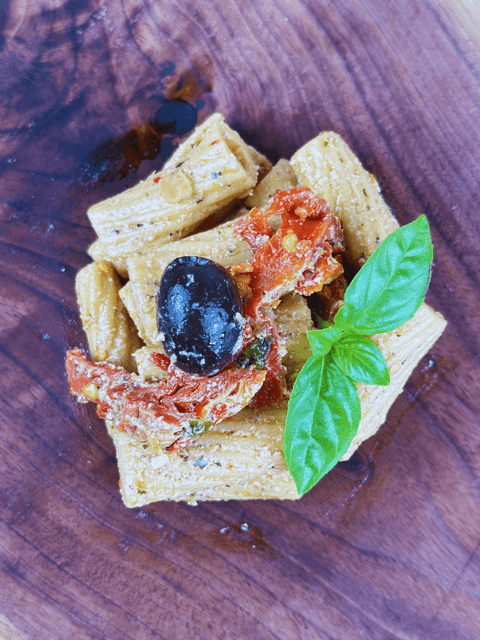 Sicilian Pasta