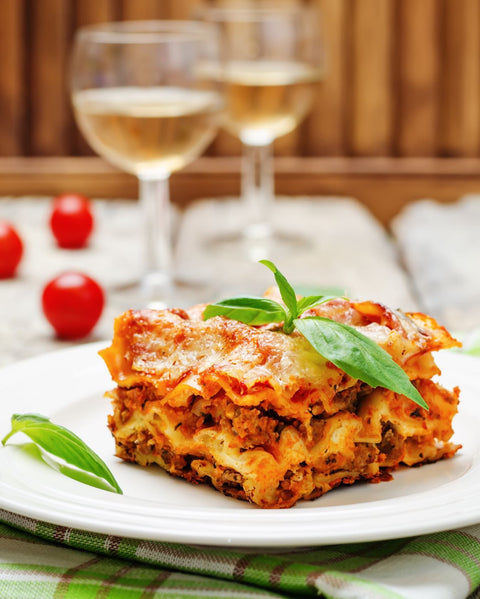 👨‍🍳 Recipe of the week - Lasagna