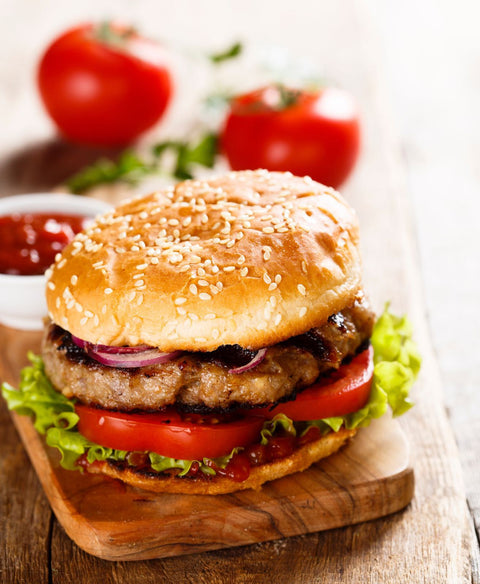 👨‍🍳 Recipe of the week - Classic Beef Burgers