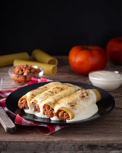 beef cannelloni