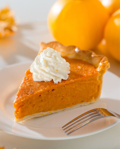 pumpkin pie