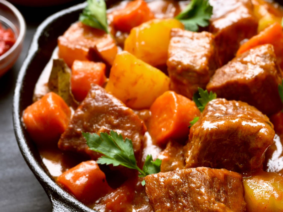 Beef Stew Recipe - Grace Meat Market