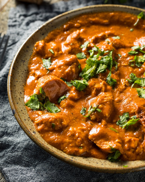 butter chicken