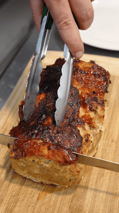 Recipe of the week - Chicken Meatloaf 👨‍🍳