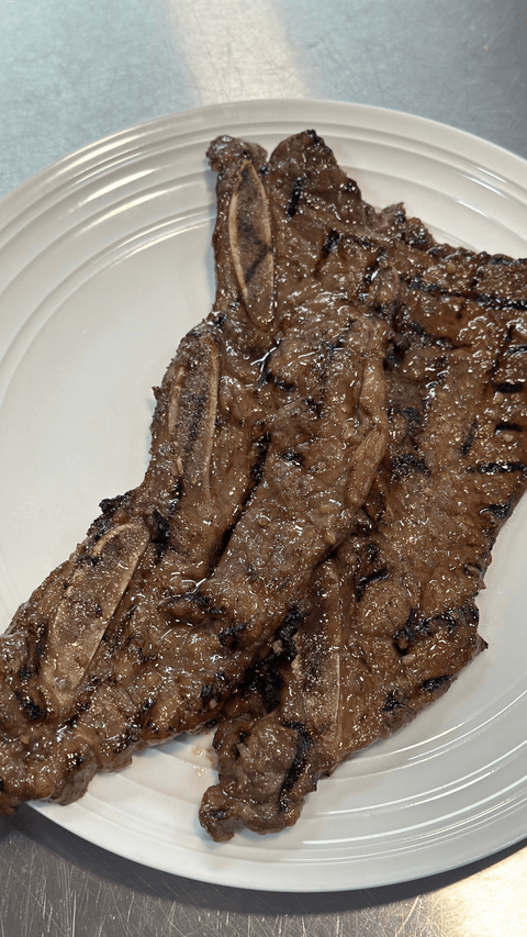 Recipe of the week - Korean Style Short Ribs 👨‍🍳