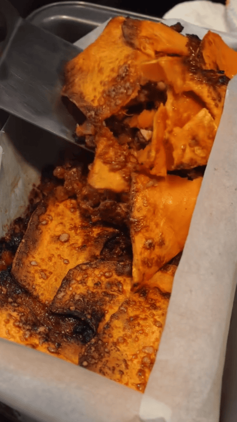 Recipe of the Week - Sweet Potato Casserole 👨‍🍳