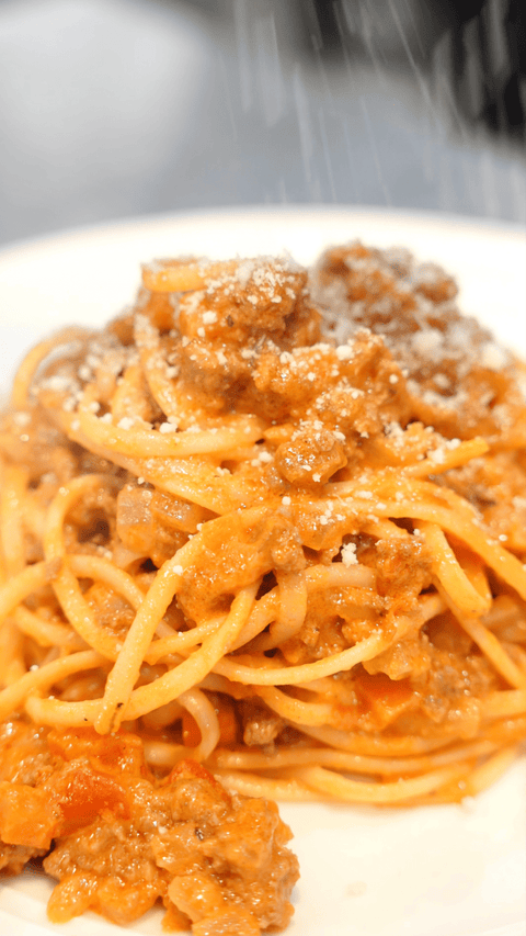 Recipe of the week - Bolognese 👨‍🍳