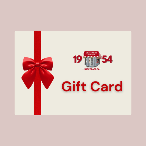 Grace Meats (In-Store Only)