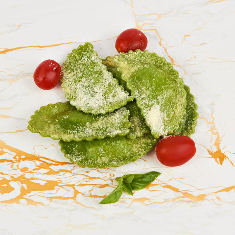 Green Agnolotti Ricotta&Spinach