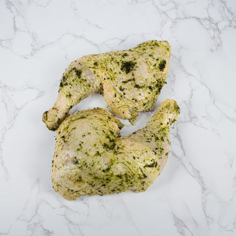 Oil and Herbs Chicken Legs (2 pieces 1.5lb)