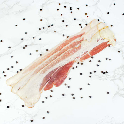 Smoked Slab Bacon (300 grams)
