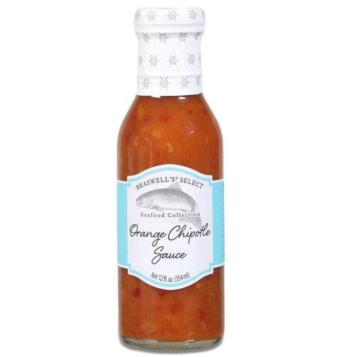 Braswell Select Orange Chipotle Sauce