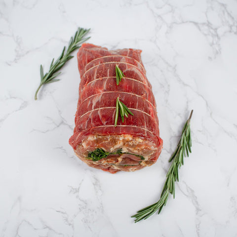 Stuffed Flank Steak (~ 2lb)