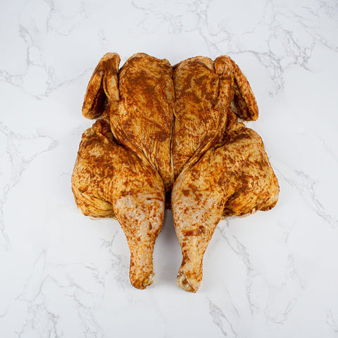 Tandoori Flattened Chicken (3.5 lb)
