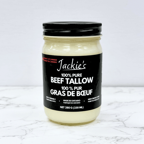Beef Tallow