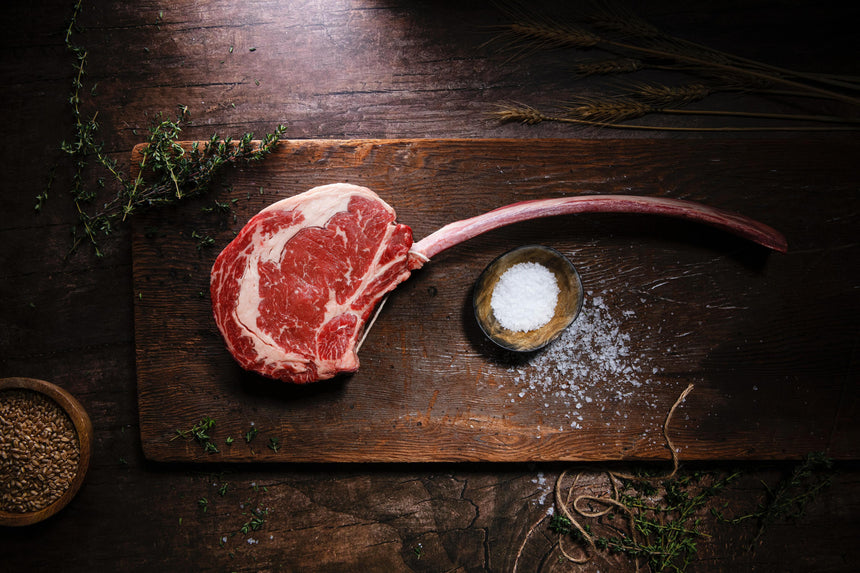 Rachel's Corned Beef Brisket | Order Online – Grace Meat Market