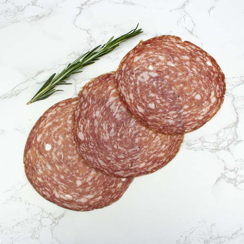 Genoa Salami Sliced (300 grams)