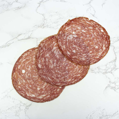 Genoa Salami Sliced (300 grams)