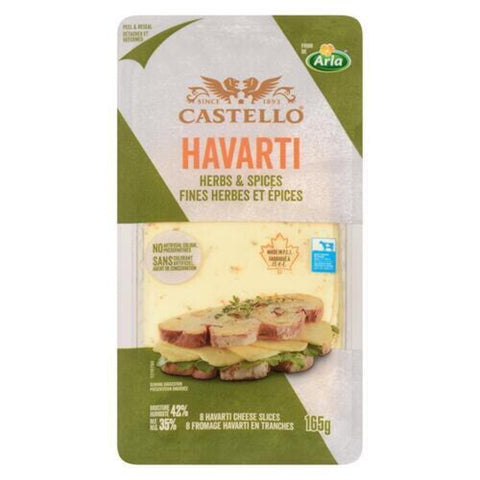 Castello Herbs and Spices (165g)