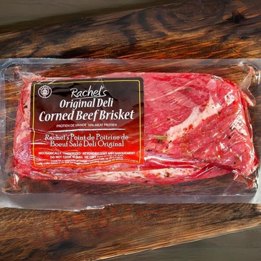 Rachel's Corned Beef Brisket Order Online Grace Meat Market